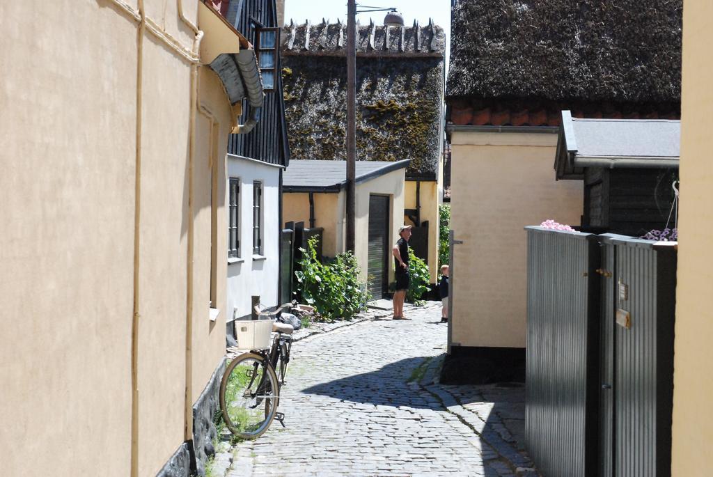 Copenhagen Airport Hotel Dragør Екстериор снимка