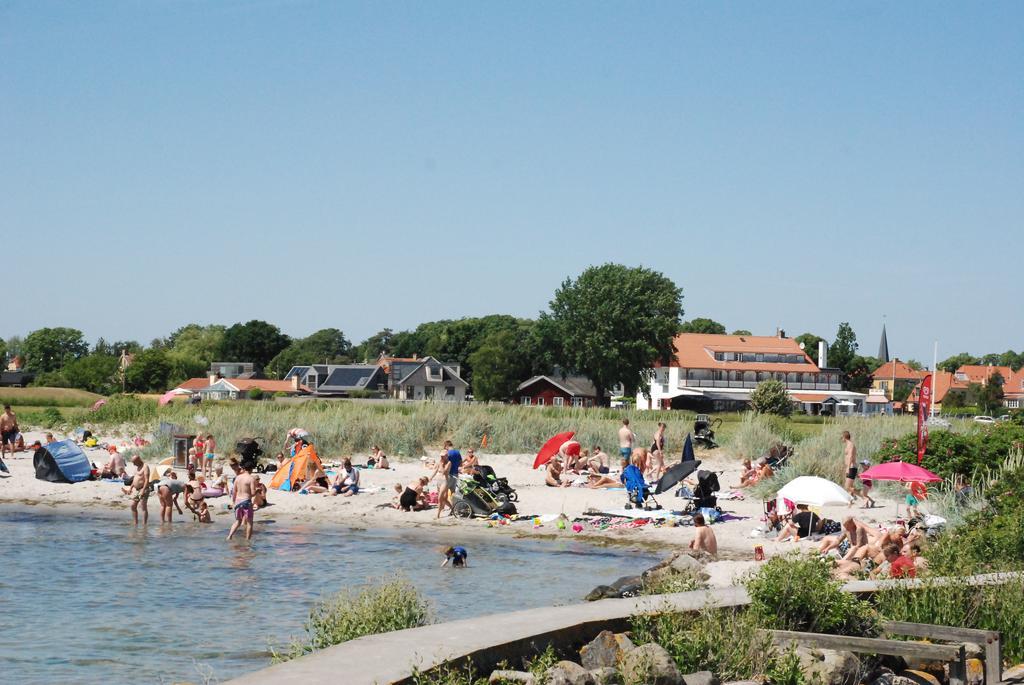 Copenhagen Airport Hotel Dragør Екстериор снимка