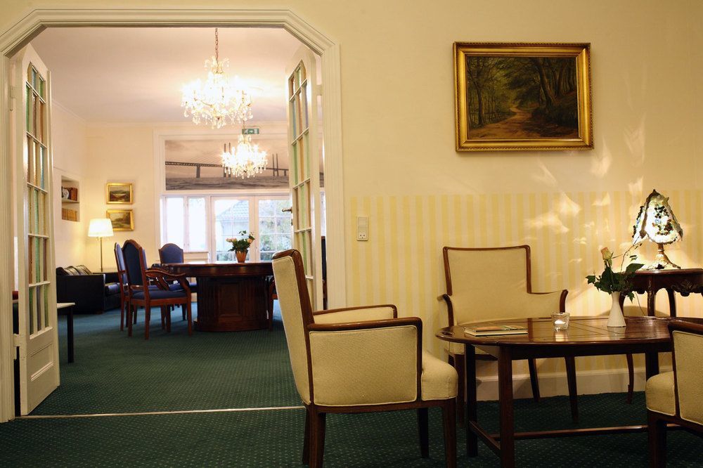 Copenhagen Airport Hotel Dragør Екстериор снимка