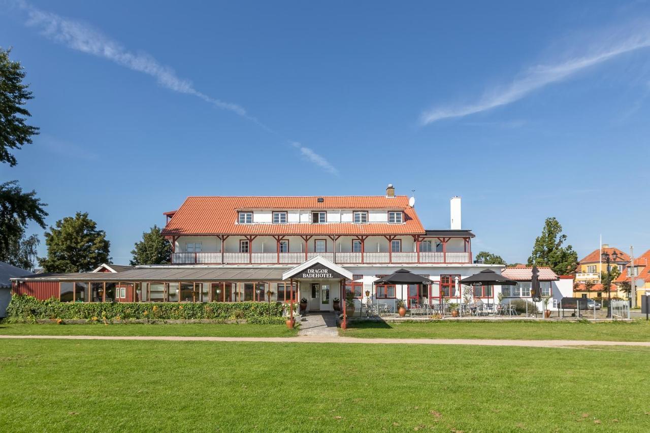 Copenhagen Airport Hotel Dragør Екстериор снимка