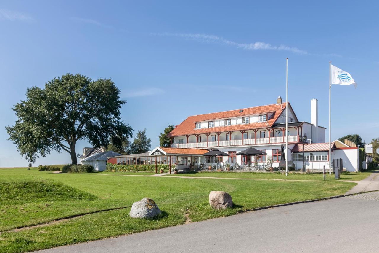 Copenhagen Airport Hotel Dragør Екстериор снимка
