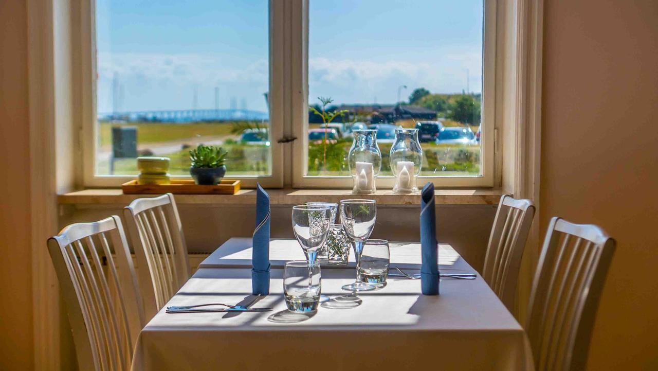 Copenhagen Airport Hotel Dragør Екстериор снимка
